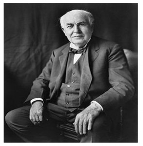 Thomas Edison