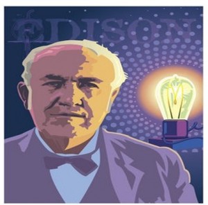 Thomas Edison