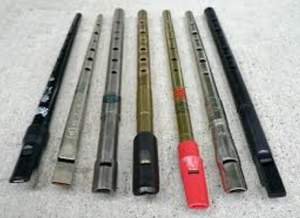 TIN whistle