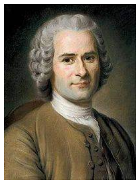 Jean Jacques Rousseau