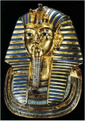 Máscara de Tutankhamon