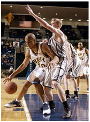 Educação Física e Desporto: Basquetebol