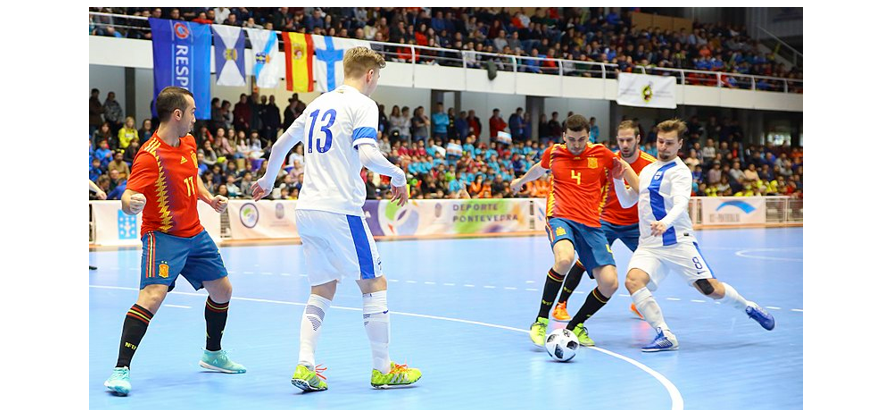 Federacion Uruguaya Futsal