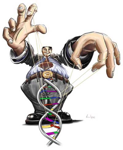 Manipulação Genética - NotaPositiva